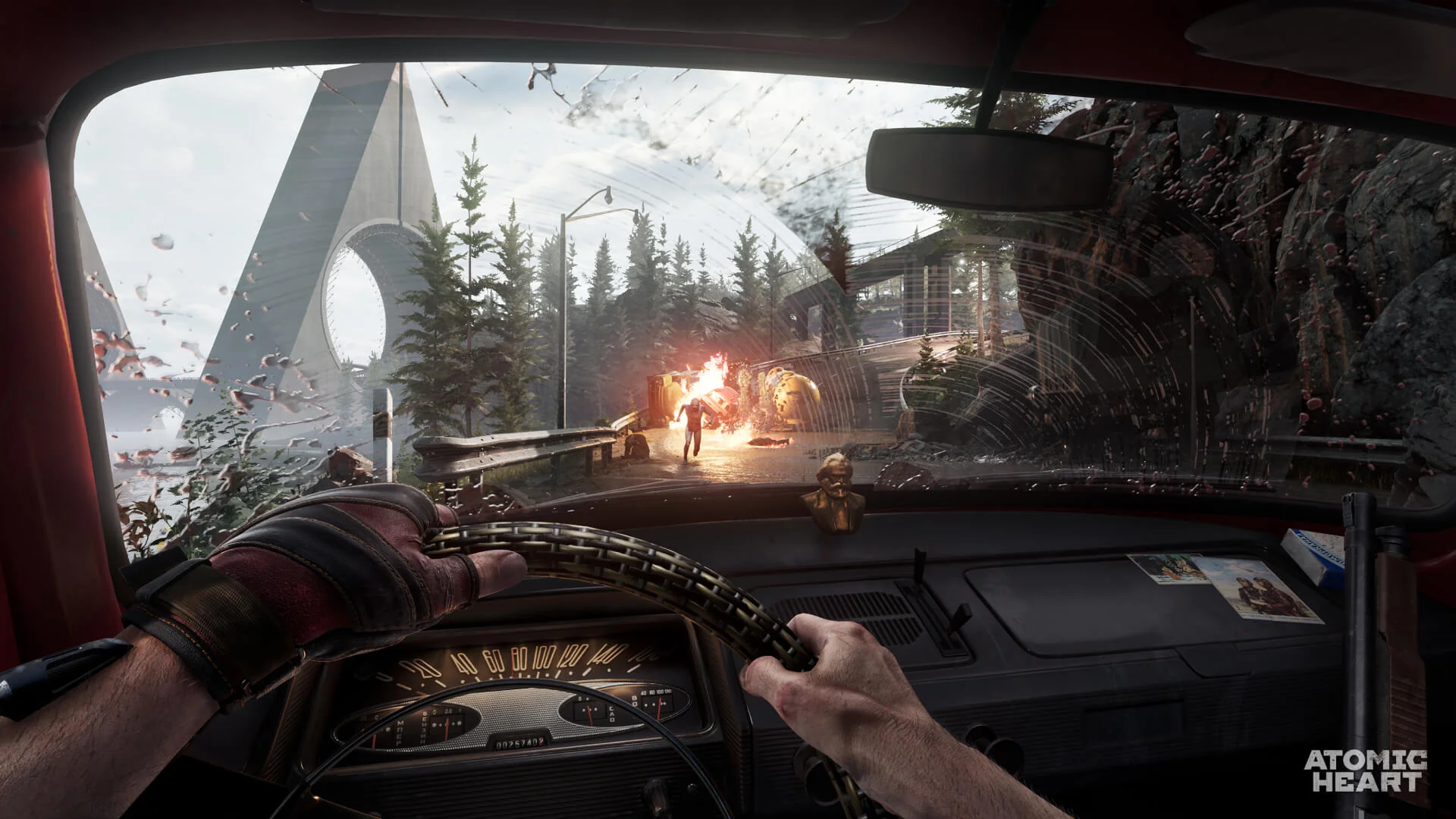 ATOMIC HEART - XBOX ONE/XBOX SERIES X - Image 7