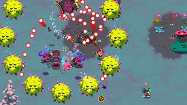 Atomicrops – Complete Edition (First Press SE) (EU Import) - Nintendo Switch (PRE-ORDER) - Image 3
