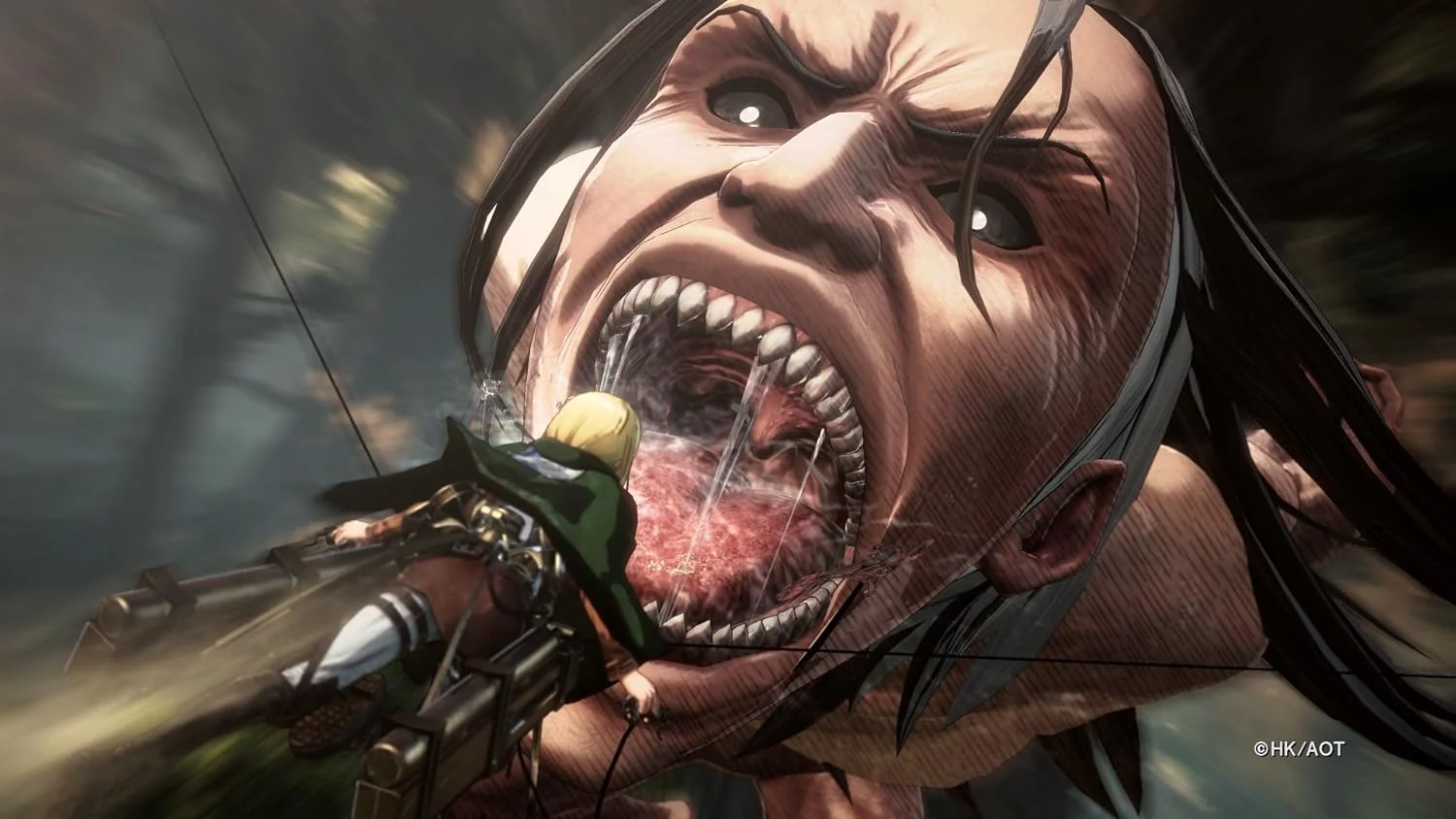 Attack on Titan 2 - Playstation 4 - Image 3