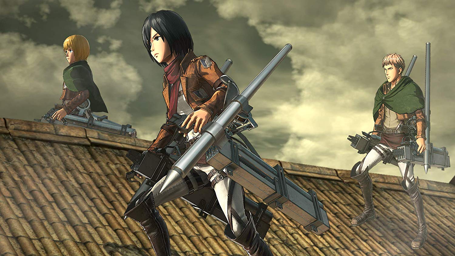 Attack On Titan 2 The Final Battle - PlayStation 4 - Image 6