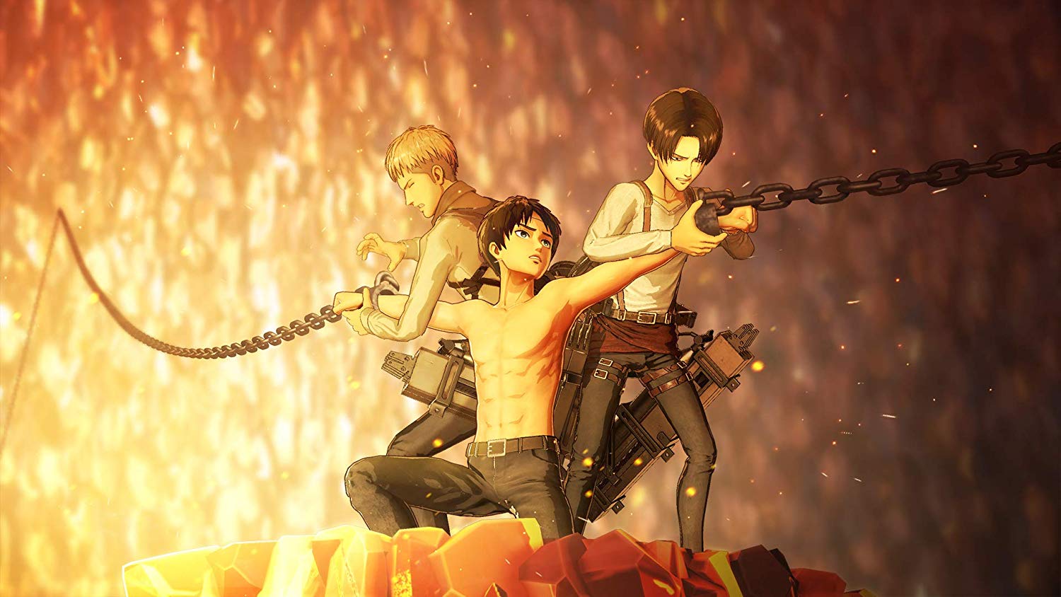 Attack On Titan 2 The Final Battle - Nintendo Switch - Image 3