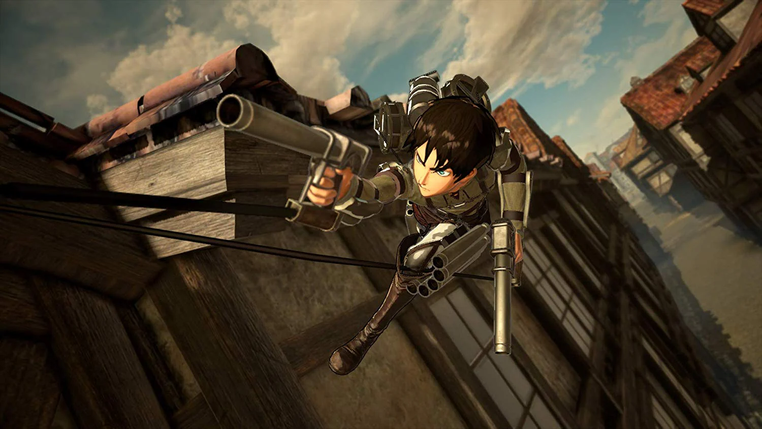 Attack On Titan 2 The Final Battle - Nintendo Switch - Image 7