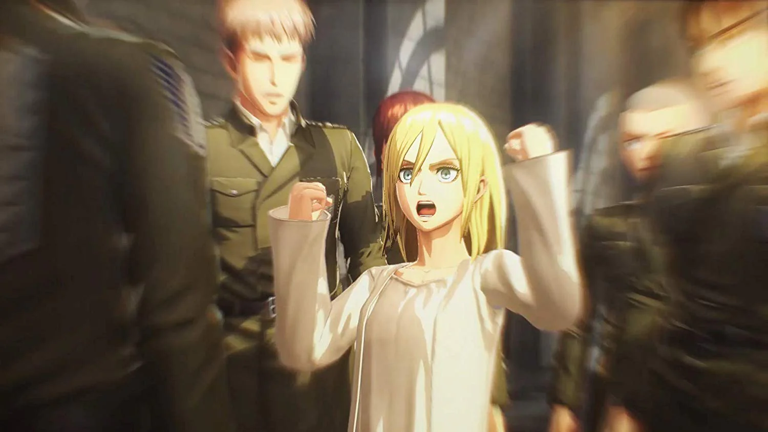 Attack On Titan 2 The Final Battle - Xbox One - Image 2