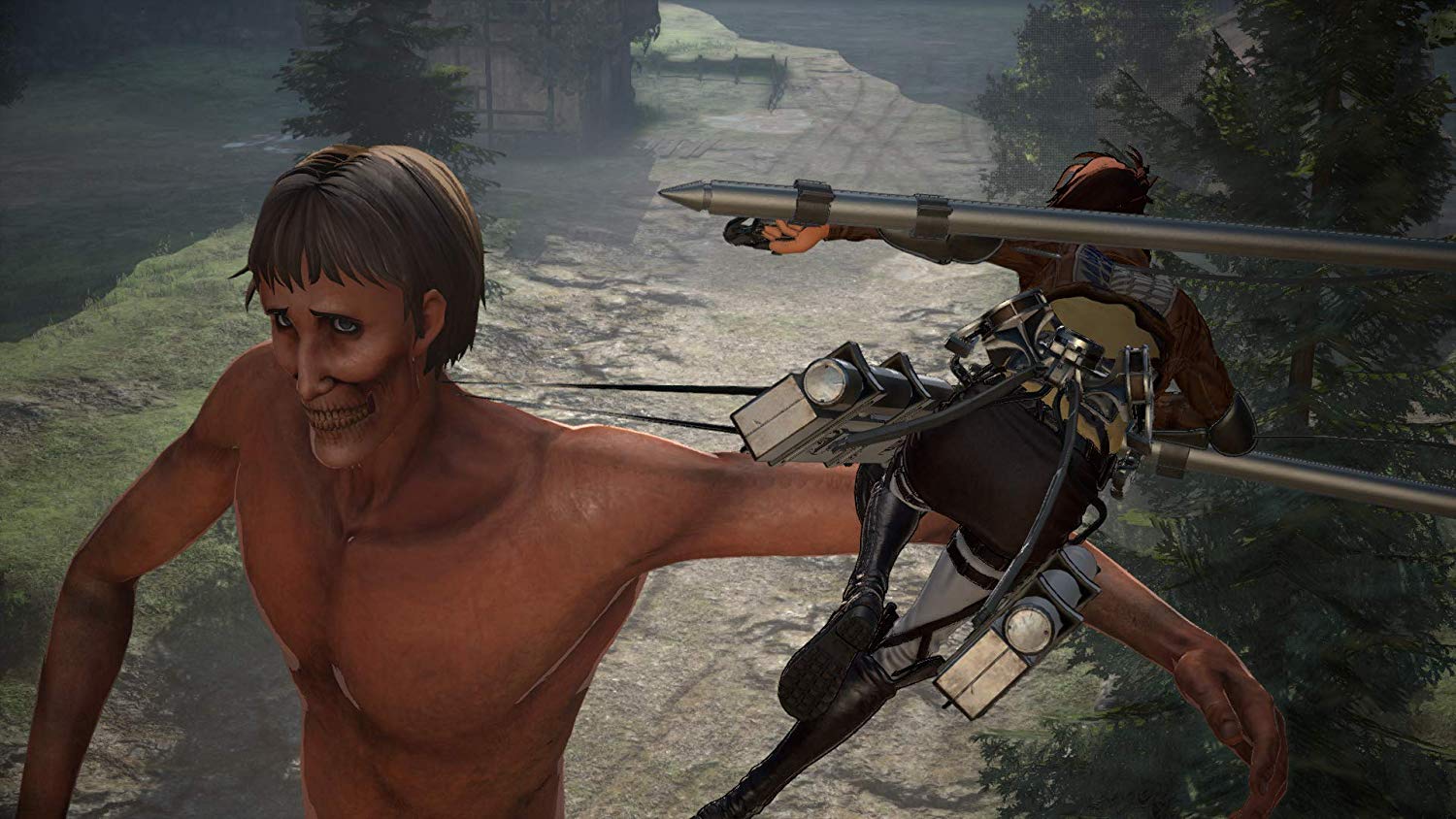 Attack On Titan 2 The Final Battle - Xbox One - Image 4
