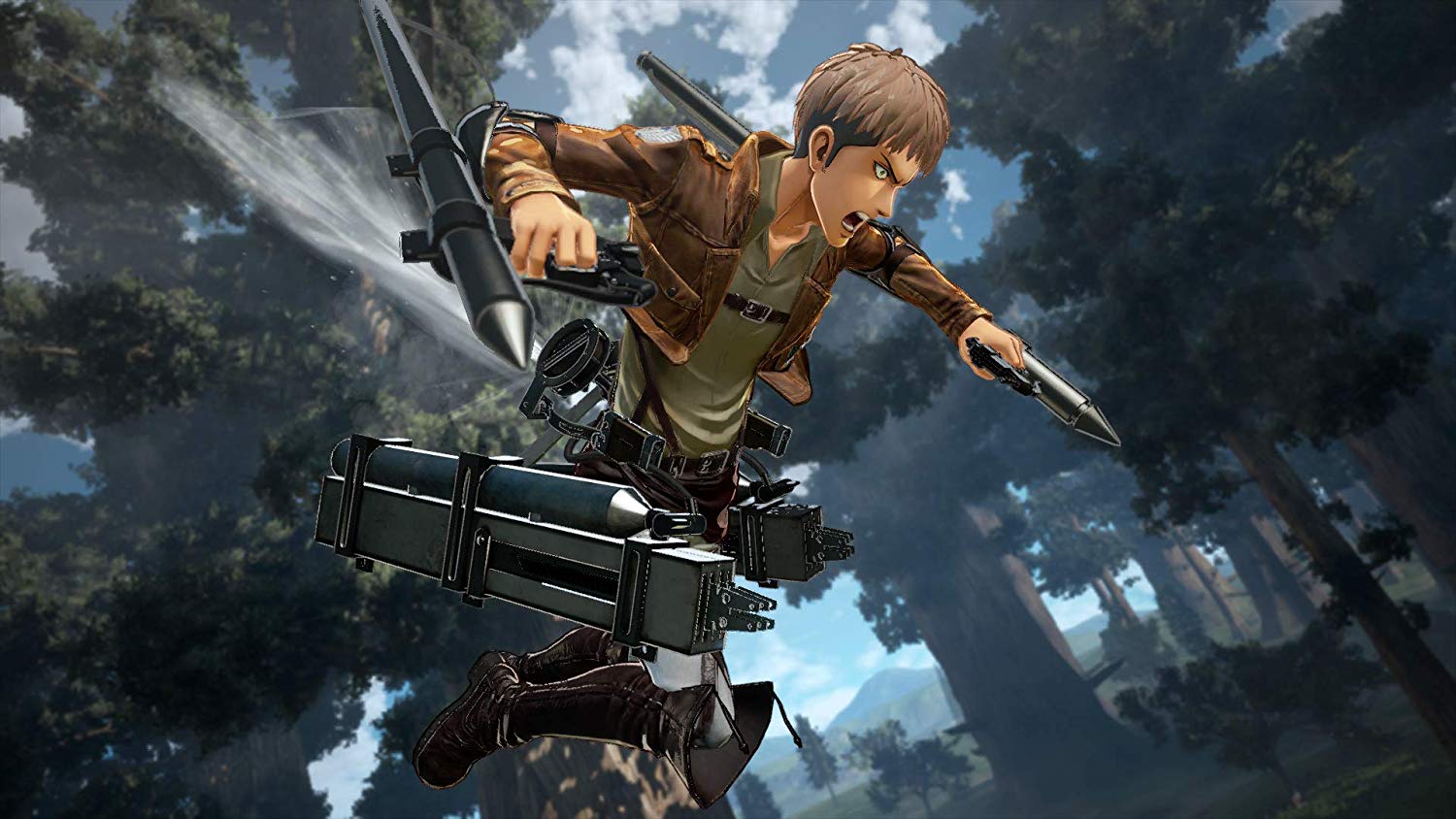 Attack On Titan 2 The Final Battle - Xbox One - Image 5