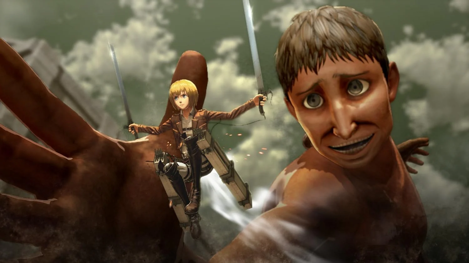 Attack on Titan - Playstation 4 - Image 3