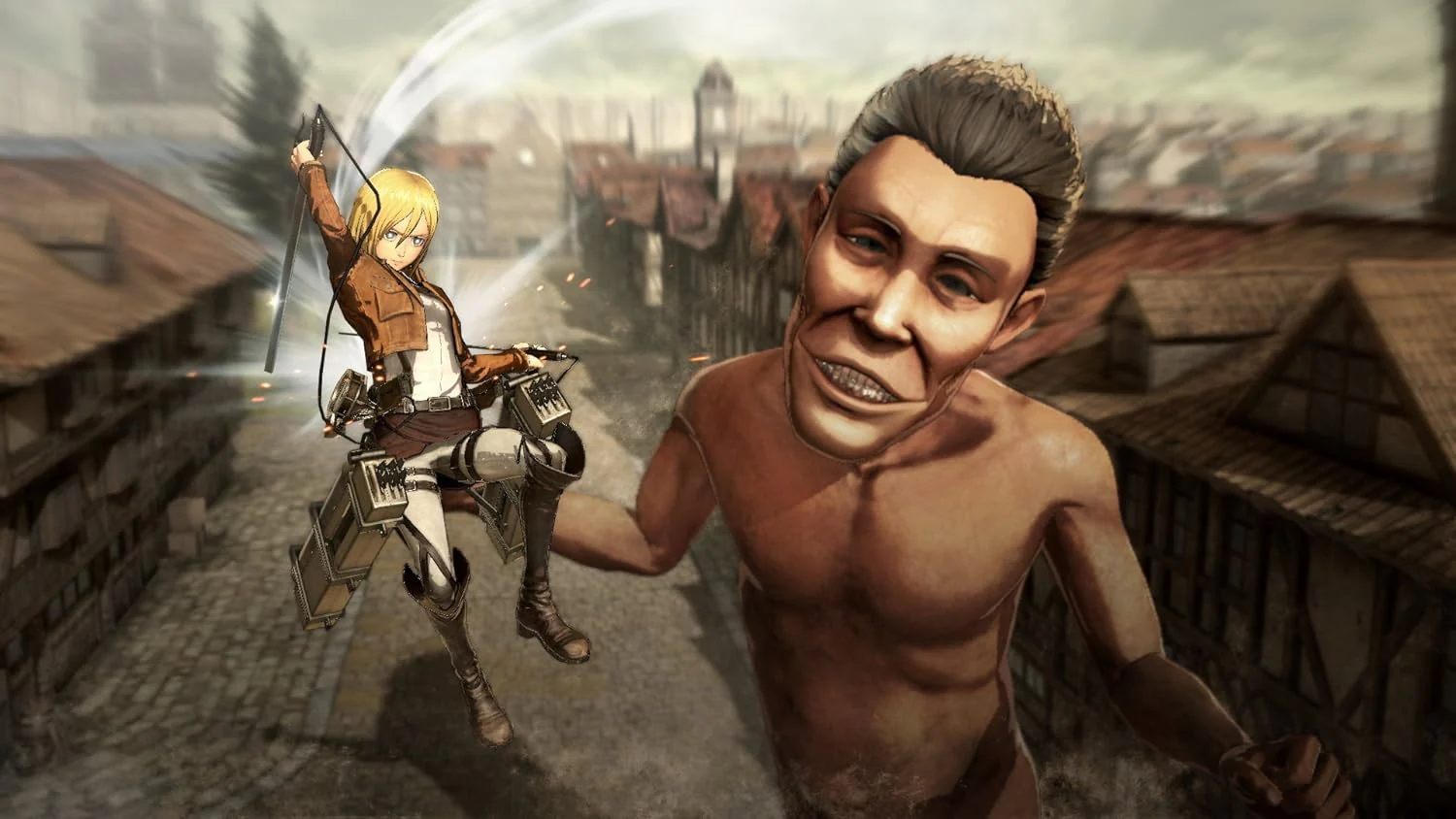 Attack on Titan - Playstation 4 - Image 4