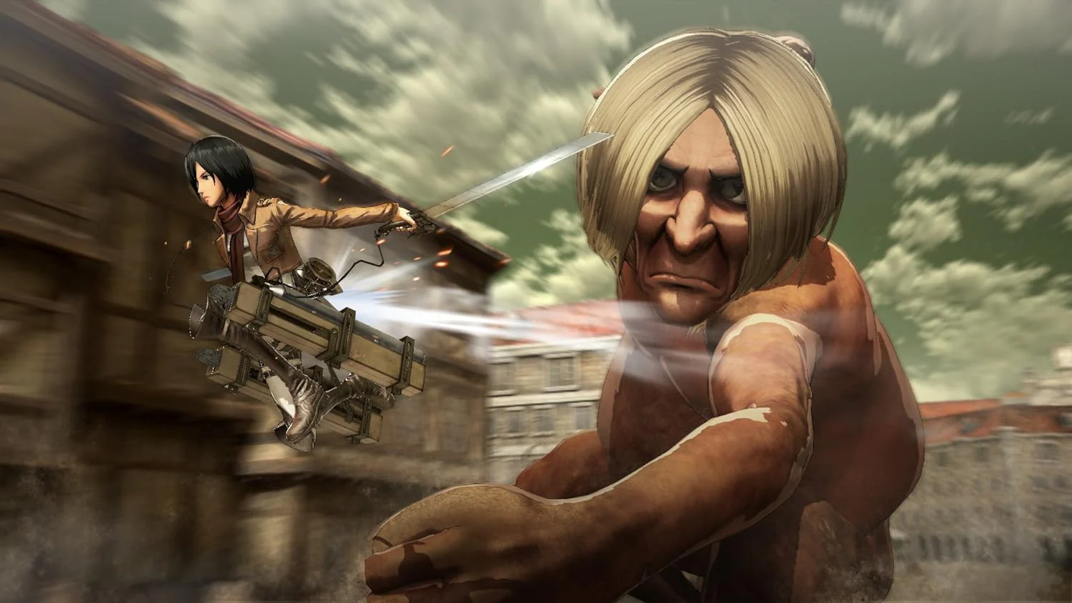 Attack on Titan - Playstation 4 - Image 7