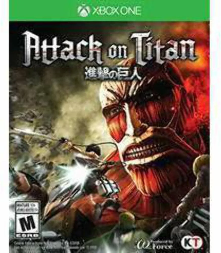 Attack on Titan - Xbox One