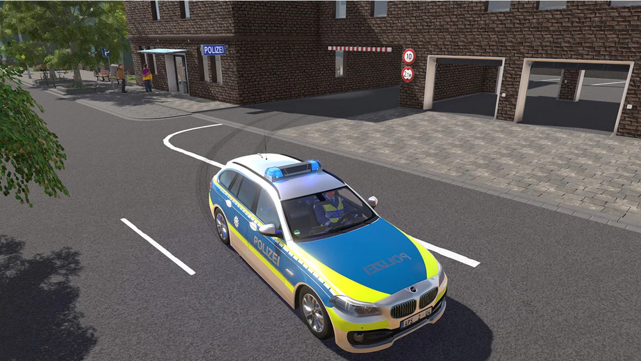 Autobahn Police Simulator 2 - Nintendo Switch - Image 7