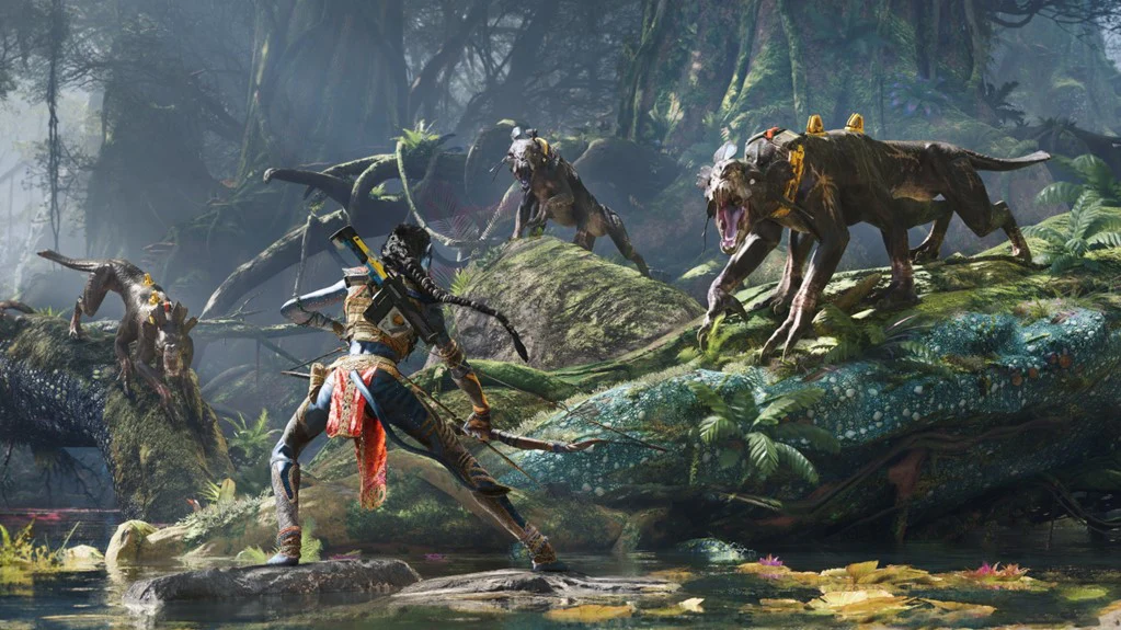 Avatar: Frontiers of Pandora From the Ashes Edition - PlayStation 5 - Image 10