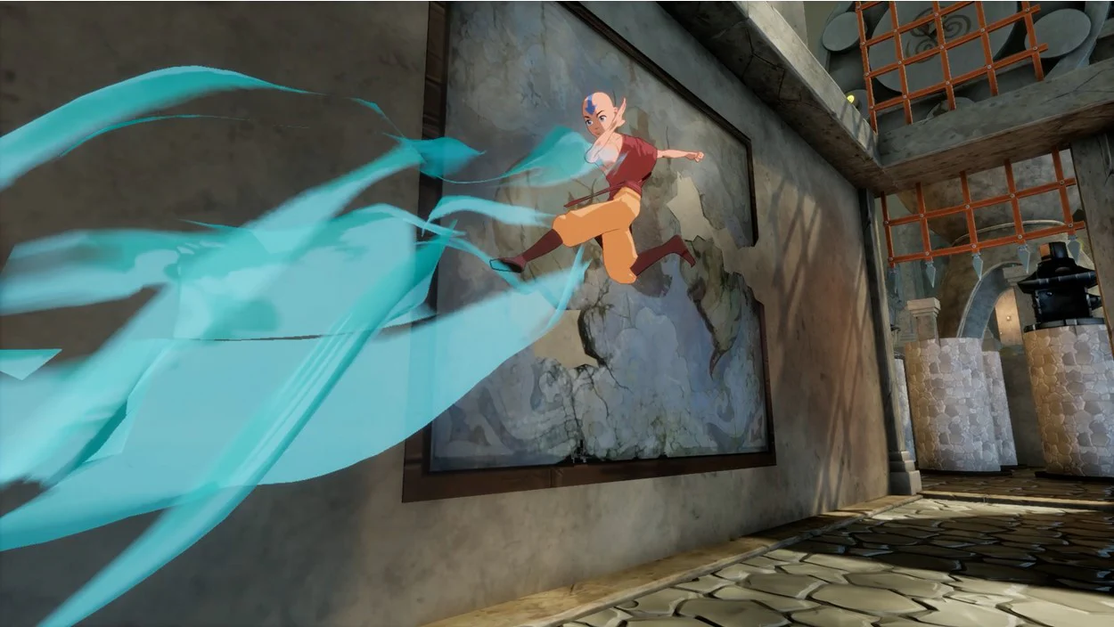 Avatar the Last Airbender Quest for Balance - Nintendo Switch - Image 3