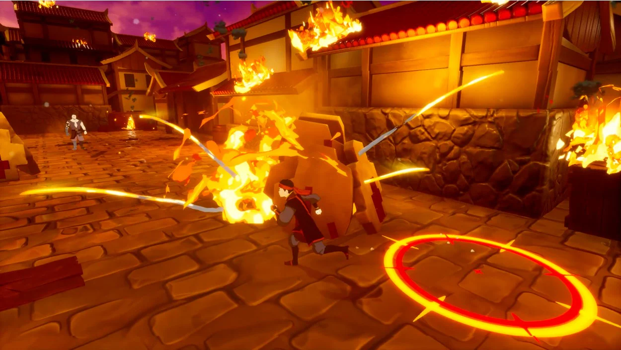 AVATAR THE LAST AIRBENDER QUEST FOR BALANCE - XBOX ONE/XBOX SERIES X - Image 4