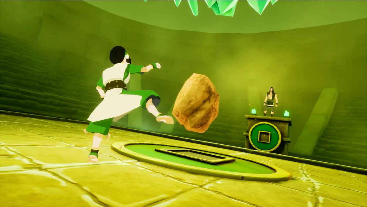 Avatar the Last Airbender Quest for Balance - PlayStation 5 - Image 6