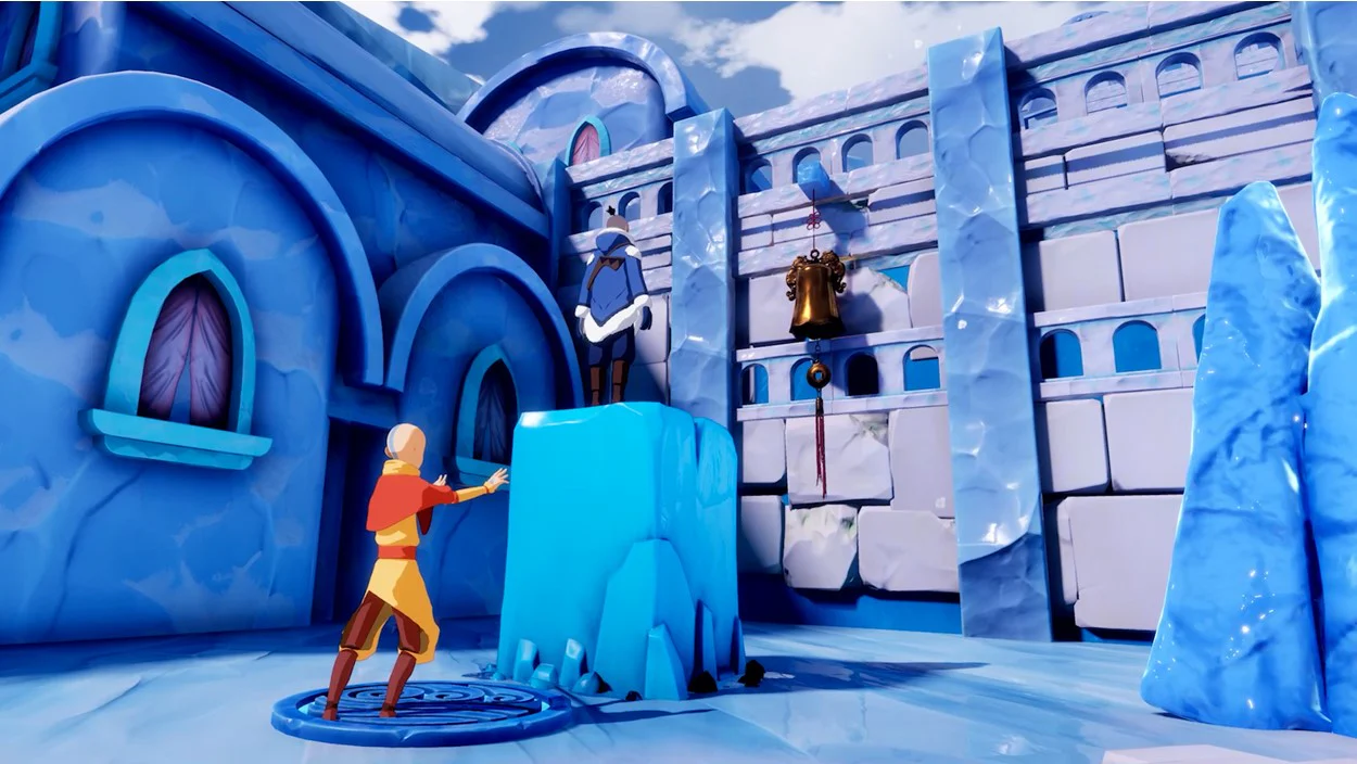 AVATAR THE LAST AIRBENDER QUEST FOR BALANCE - PS4 - Image 5