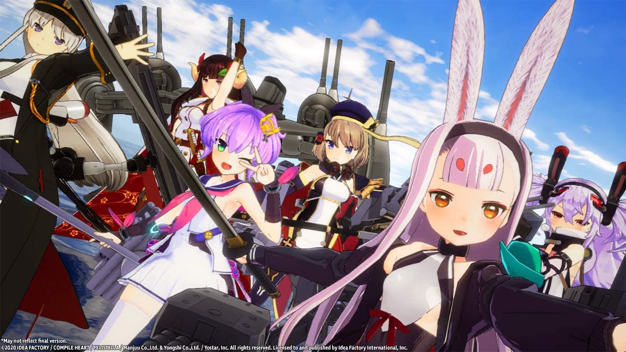 Azur Lane: Crosswave - Nintendo Switch - Image 2