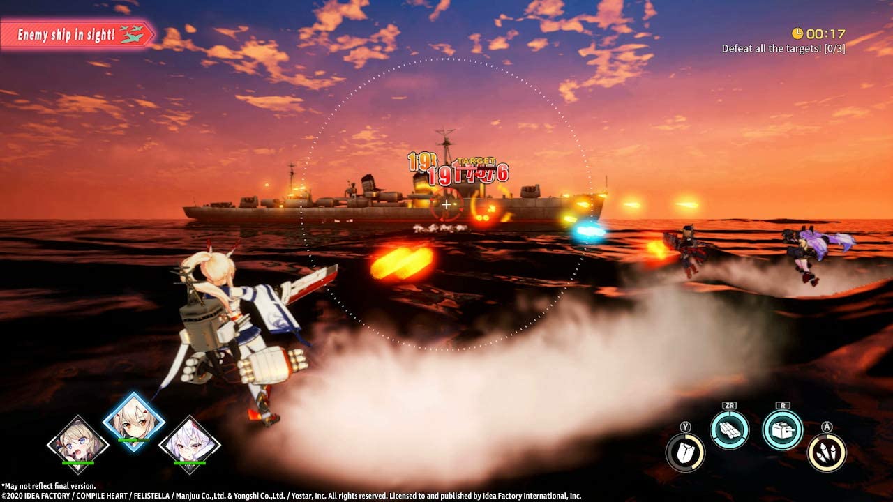 Azur Lane: Crosswave - Nintendo Switch - Image 5