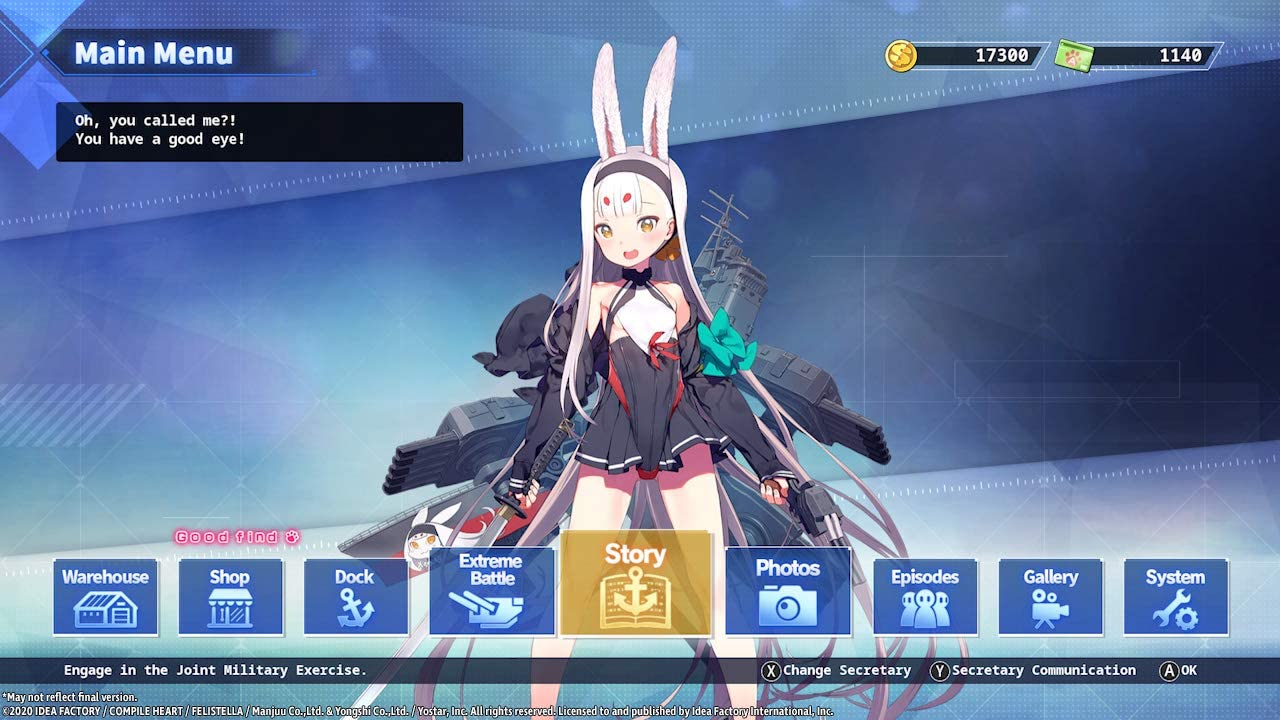 Azur Lane: Crosswave - Nintendo Switch - Image 7