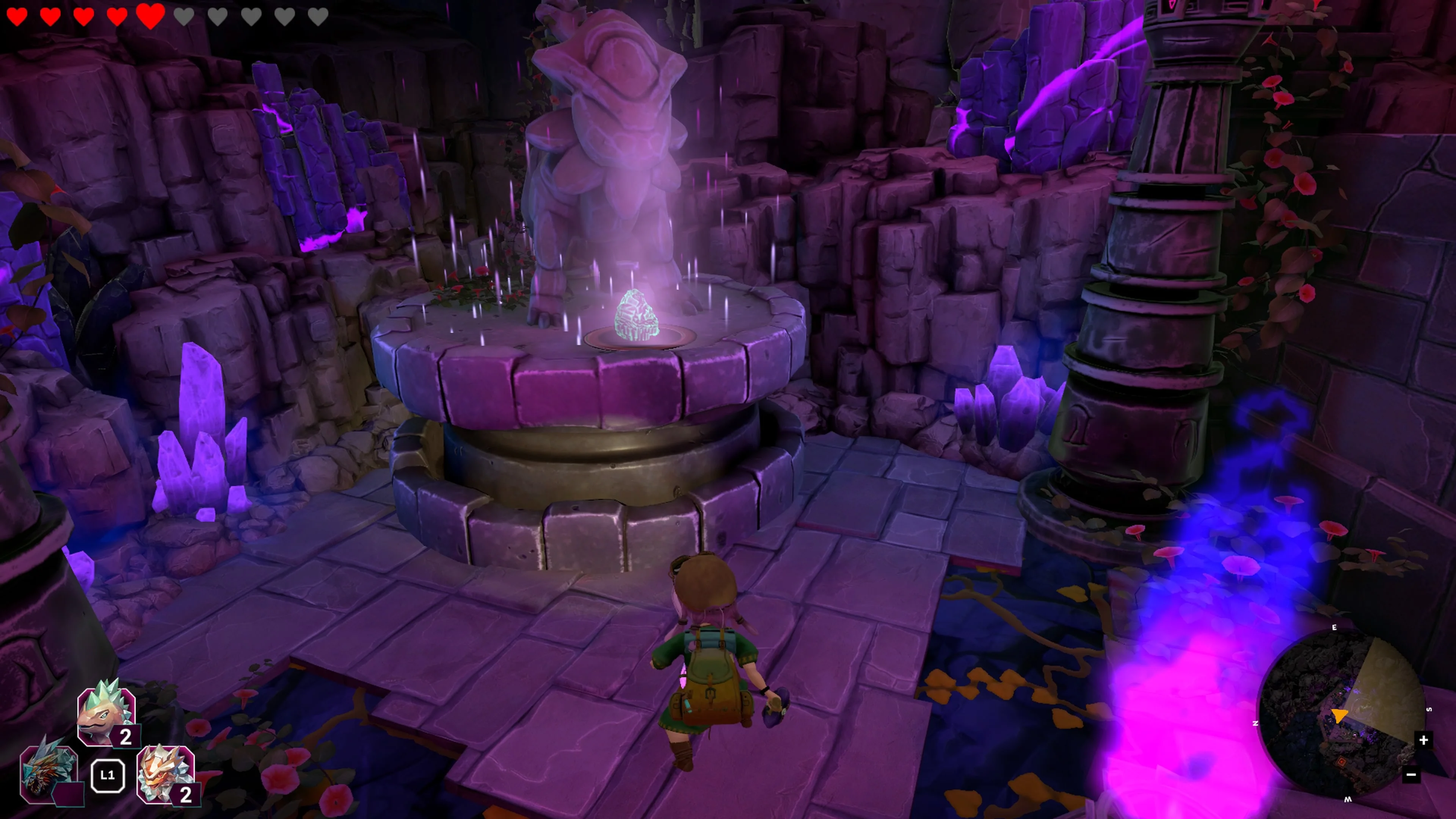 Azura's Crystals - Playstation 5 [Free Shipping] - Image 3