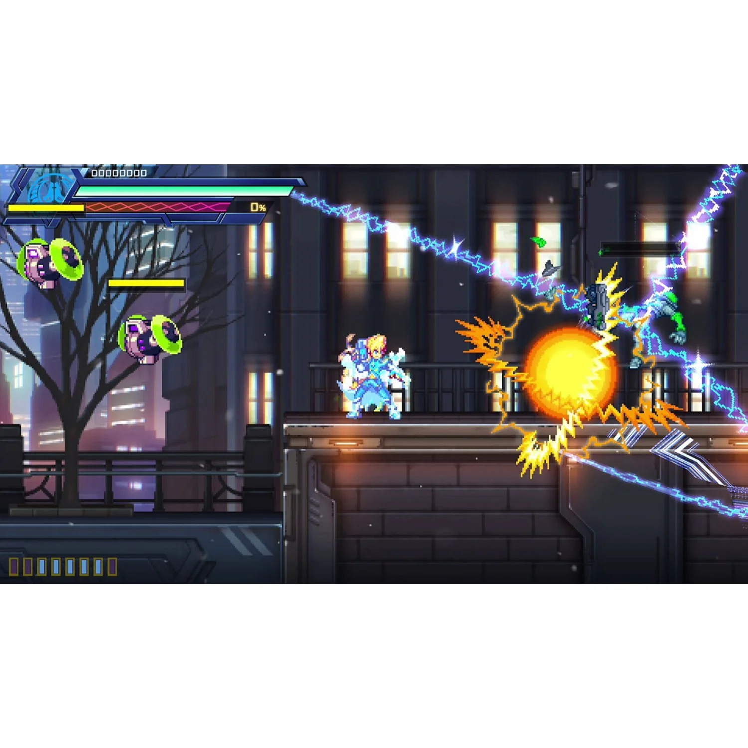 Azure Striker Gunvolt 3 [Limited Run Games] - Nintendo Switch - Image 10
