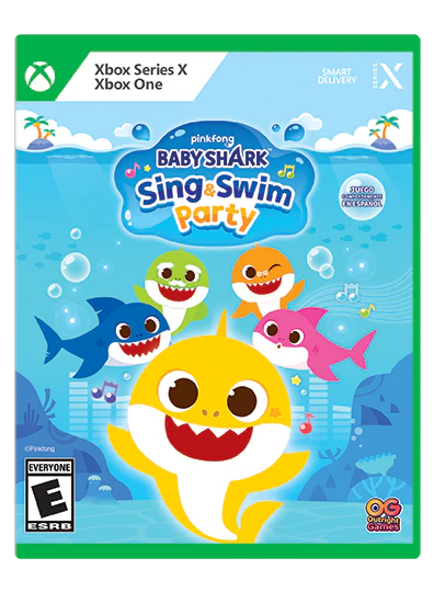 BABY SHARK SING & SWIM PARTY - XBOX ONE/XBOX SERIES X