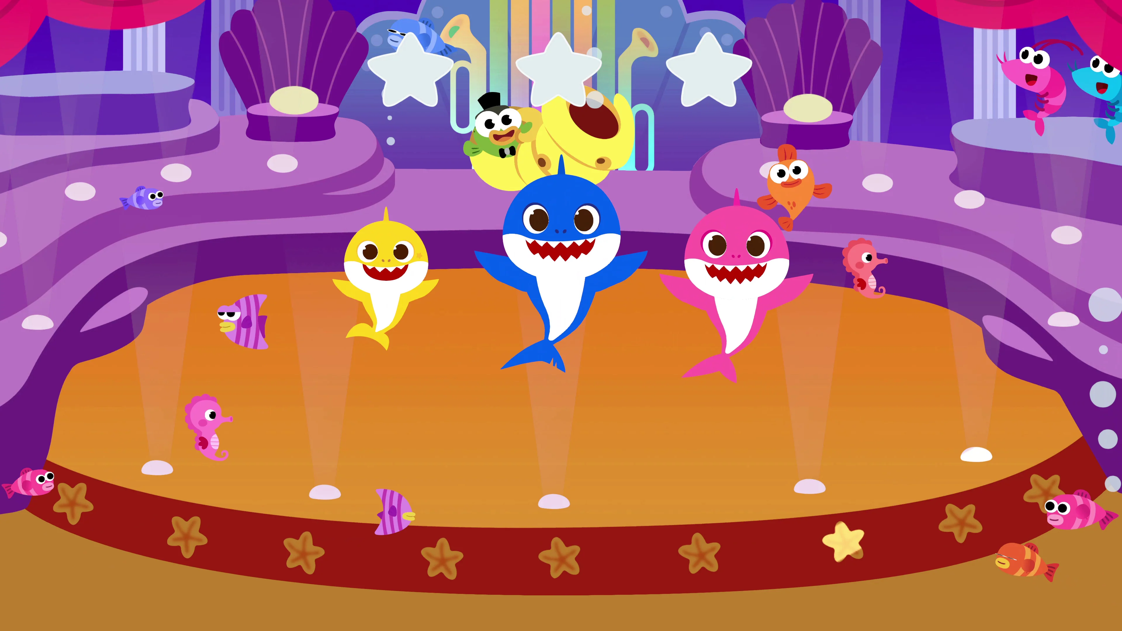 Baby Shark Sing & Swim Party - Nintendo Switch - Image 8