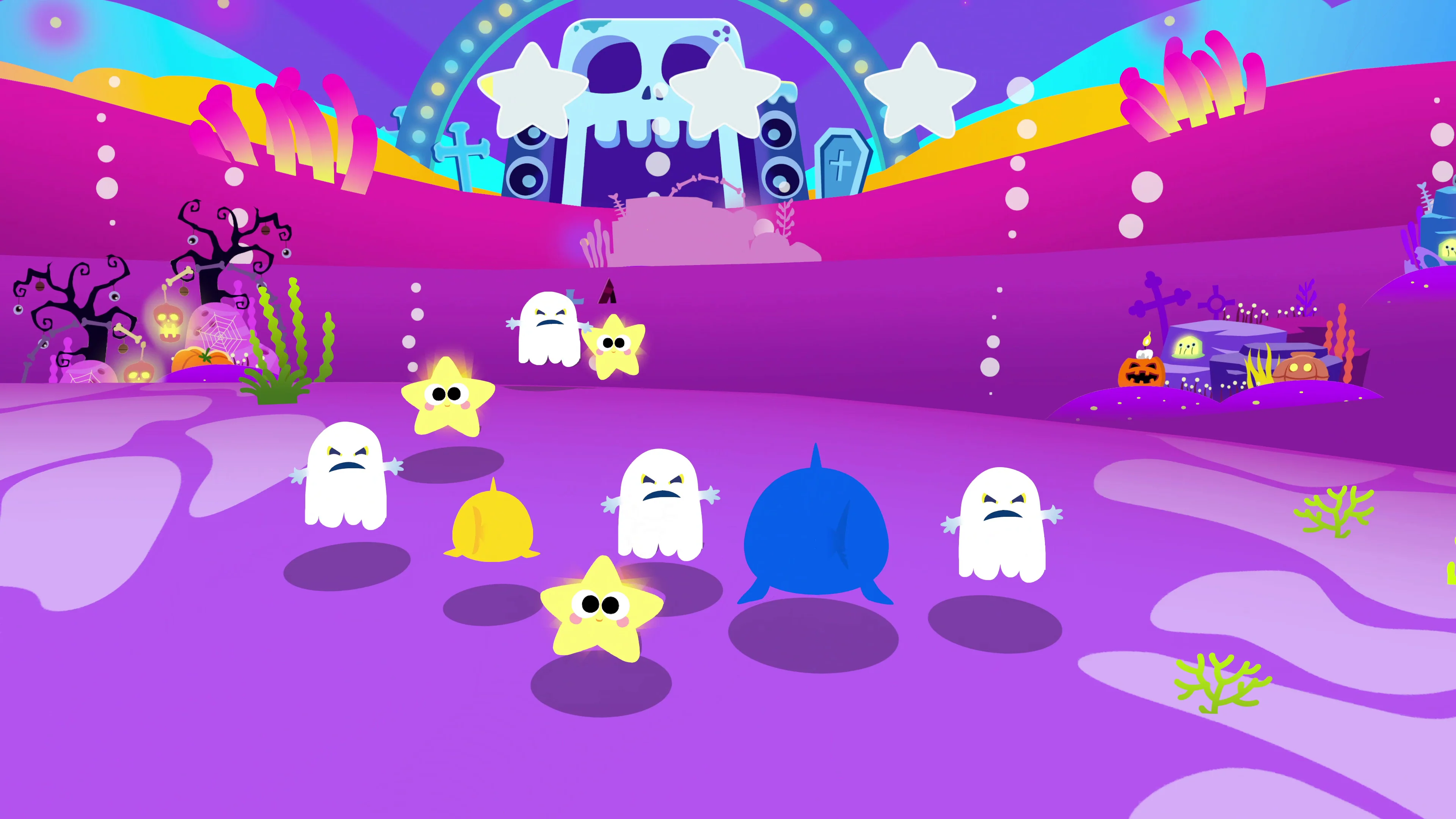 BABY SHARK SING & SWIM PARTY - PS4 - Image 2