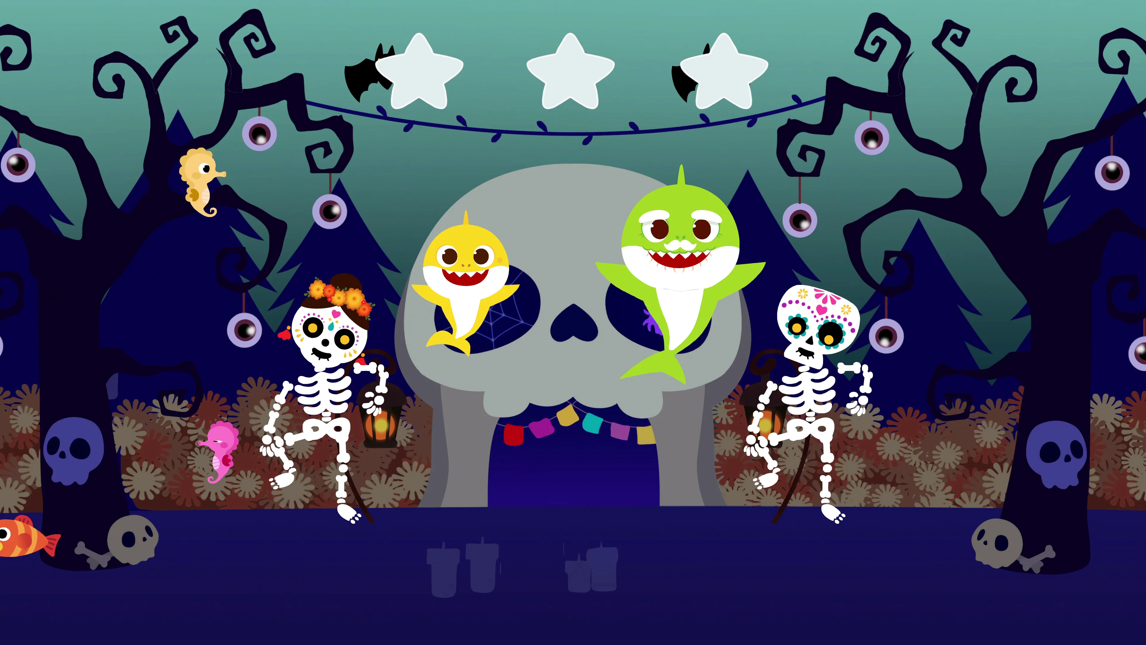 BABY SHARK SING & SWIM PARTY - PS4 - Image 3