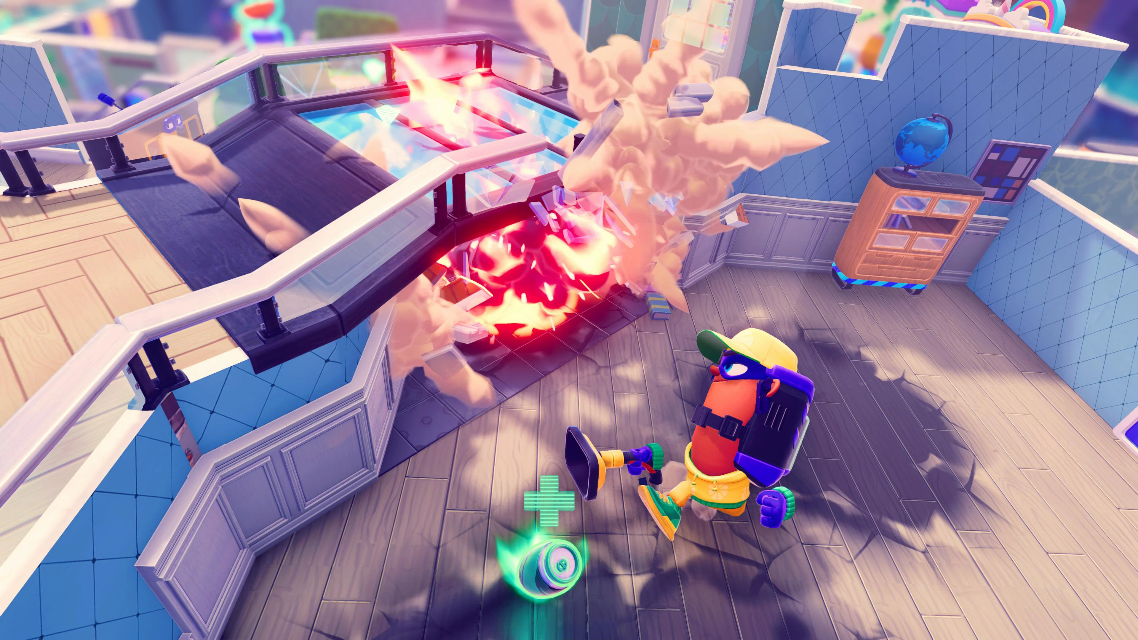Bandit Trap - Nintendo Switch 2 (PRE-ORDER) - Image 10