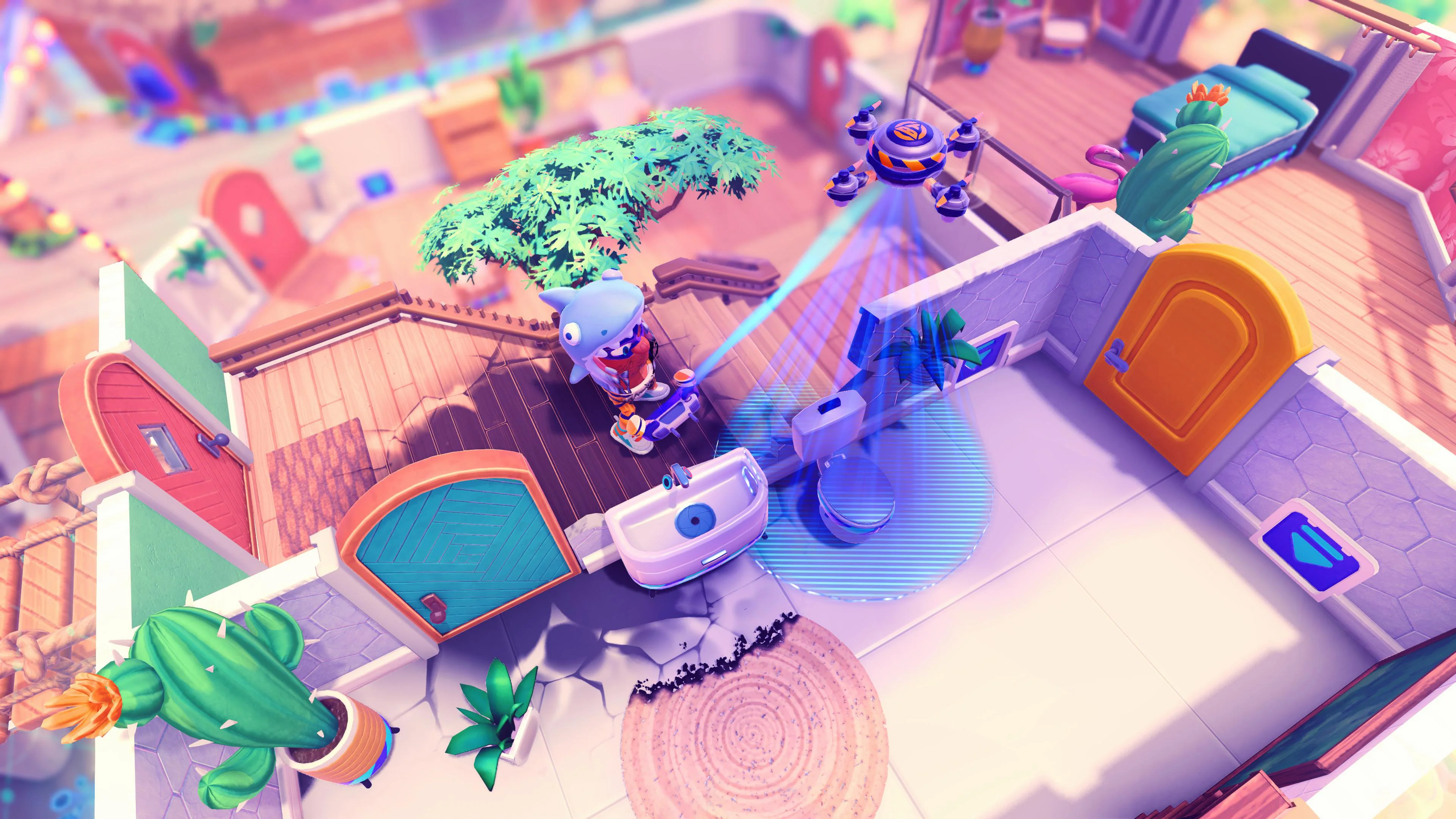 Bandit Trap - Nintendo Switch 2 (PRE-ORDER) - Image 11