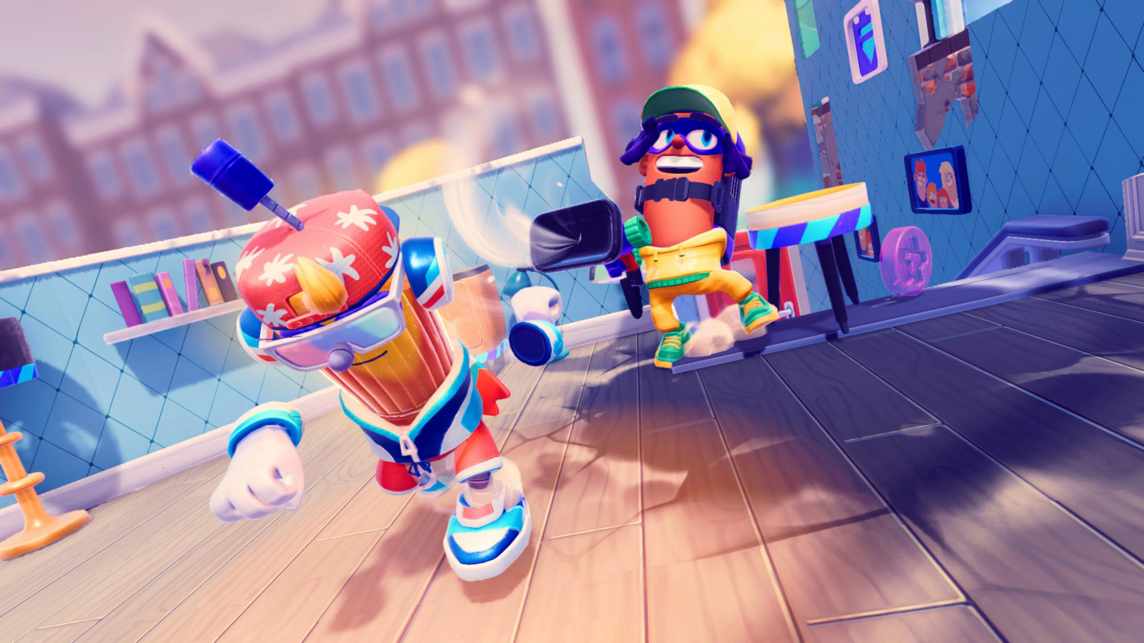 Bandit Trap - Nintendo Switch 2 (PRE-ORDER) - Image 2