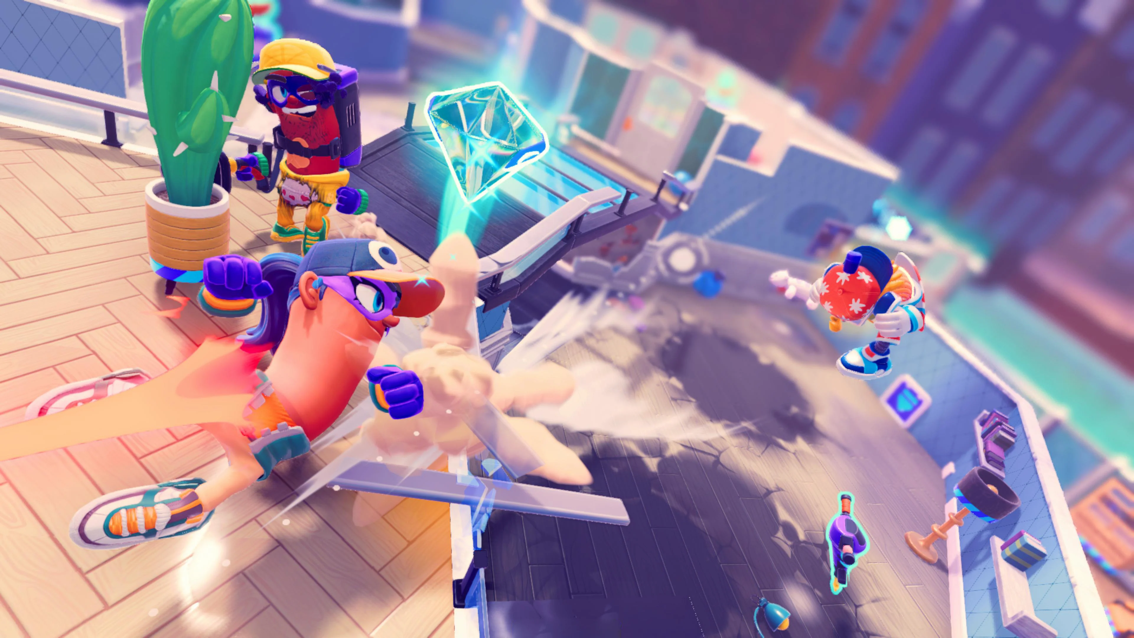 Bandit Trap - Nintendo Switch 2 (PRE-ORDER) - Image 5