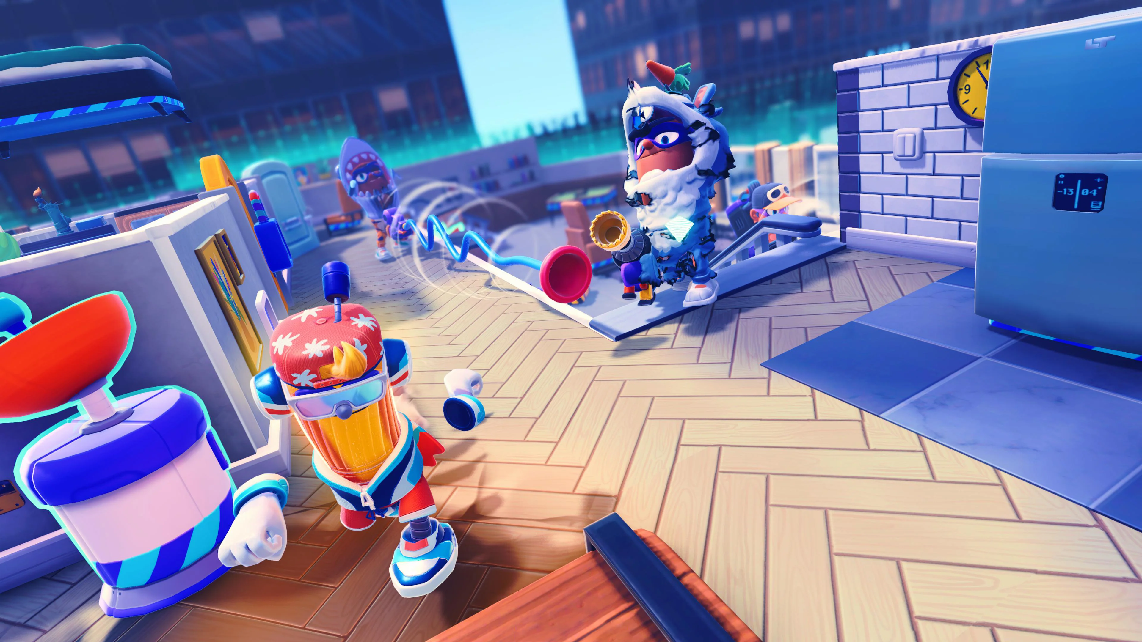 Bandit Trap - Nintendo Switch 2 (PRE-ORDER) - Image 8