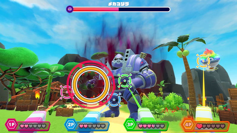 Bang! Bang! Bandits – Nintendo Switch 2 Edition (JPN Import - Multi-Language) (PRE-ORDER) - Image 6