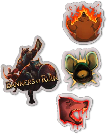Banners of Ruin [Wild Edition] [EU Import] - Nintendo Switch (PRE-ORDER) (FREE SHIPPING) - Image 4