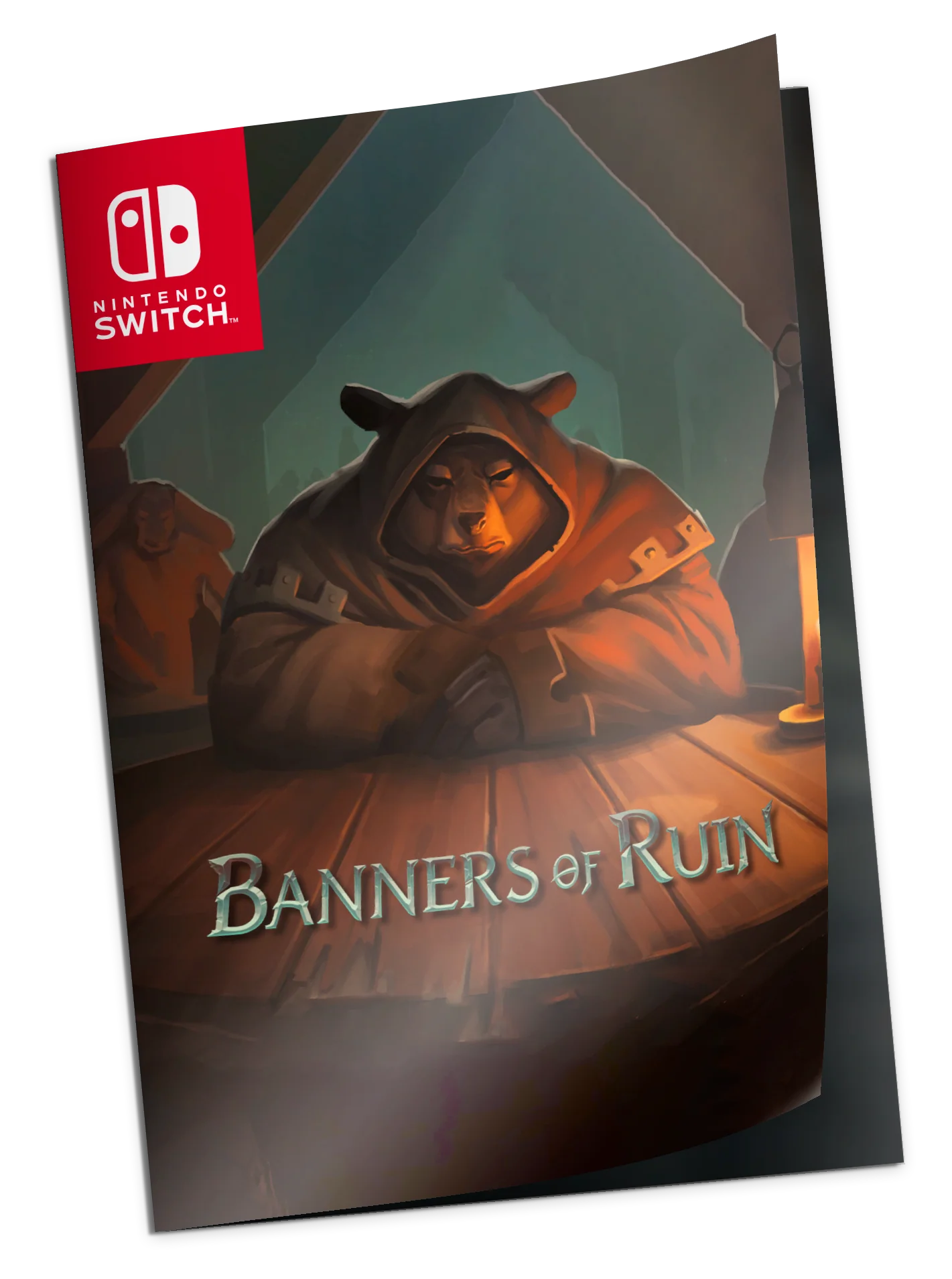 Banners of Ruin [Wild Edition] [EU Import] - Nintendo Switch (PRE-ORDER) (FREE SHIPPING) - Image 5