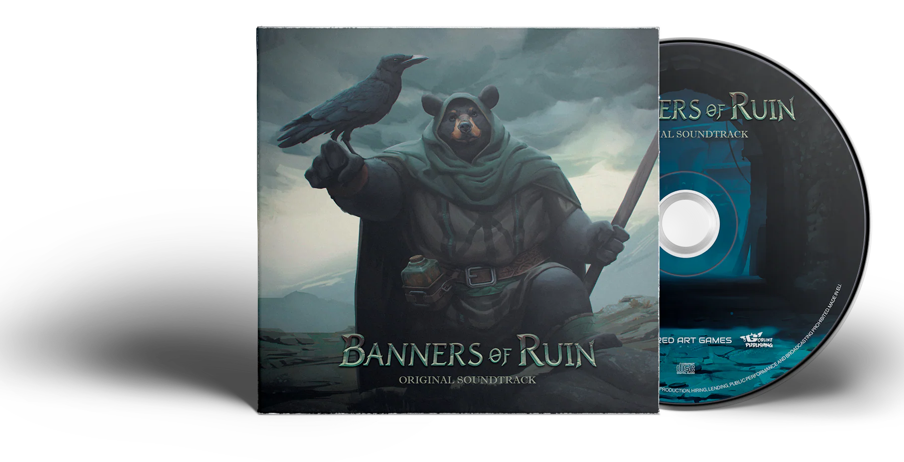 Banners of Ruin [Wild Edition] [EU Import] - Nintendo Switch (PRE-ORDER) (FREE SHIPPING) - Image 6