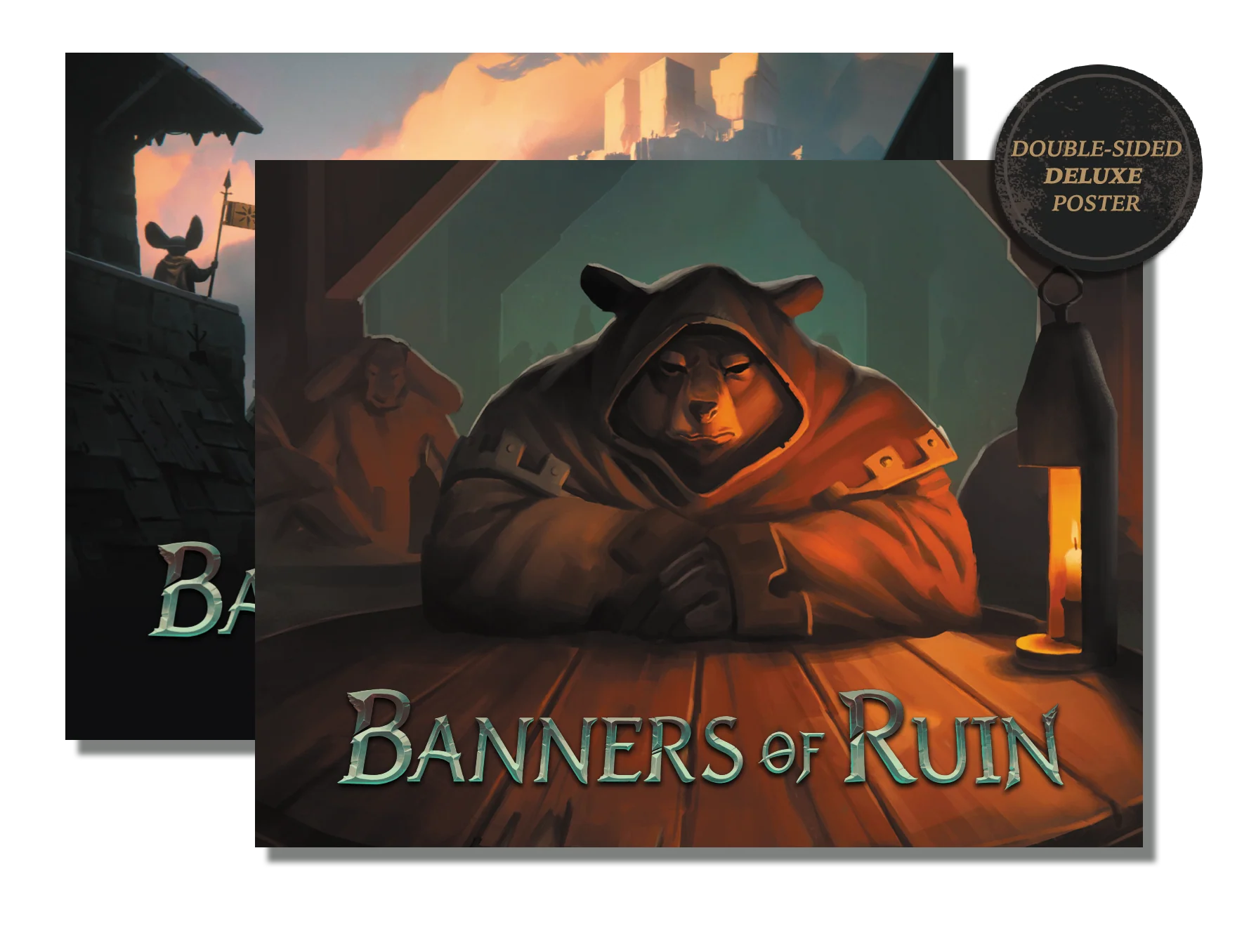 Banners of Ruin [Wild Edition] [EU Import] - Nintendo Switch (PRE-ORDER) (FREE SHIPPING) - Image 7