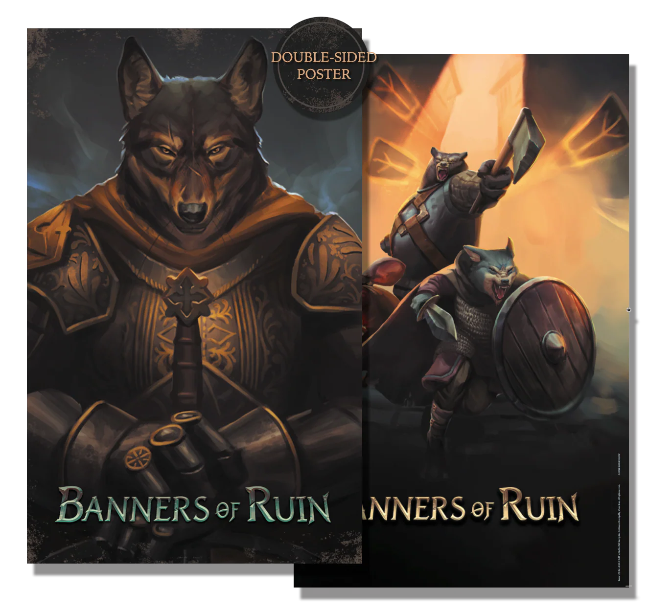 Banners of Ruin [Wild Edition] [EU Import] - Nintendo Switch (PRE-ORDER) (FREE SHIPPING) - Image 8