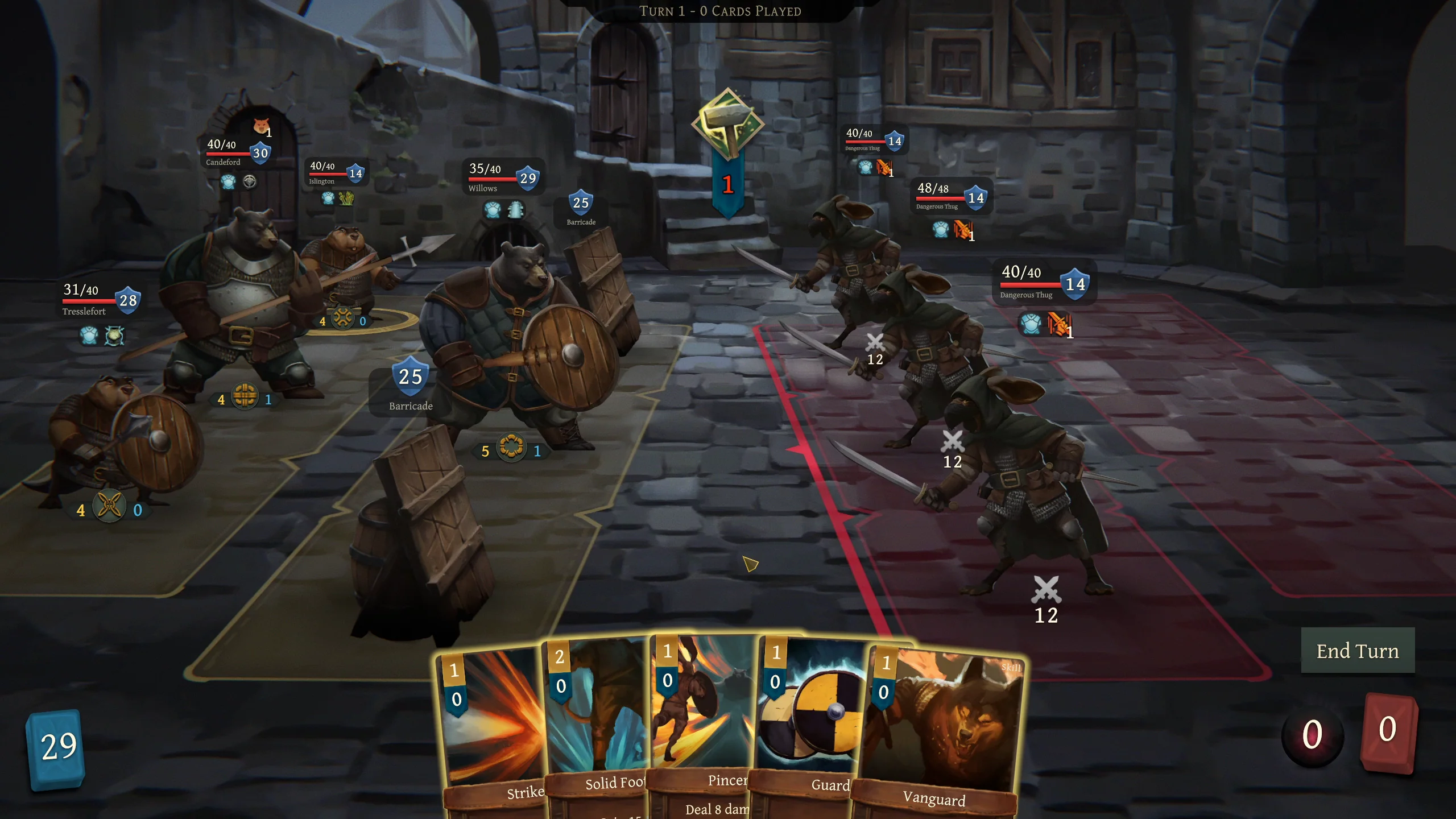Banners of Ruin [Standard Edition] [EU Import] - Nintendo Switch (PRE-ORDER) (FREE SHIPPING) - Image 11