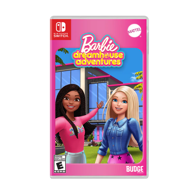 Barbie Dreamhouse Adventures - Nintendo Switch