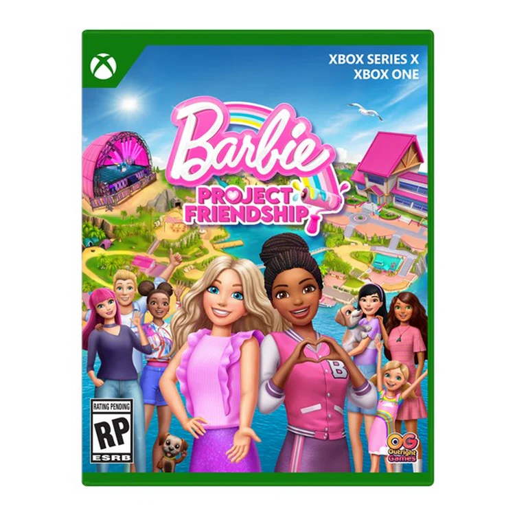Barbie Team Friendship - Xbox Series X/Xbox One