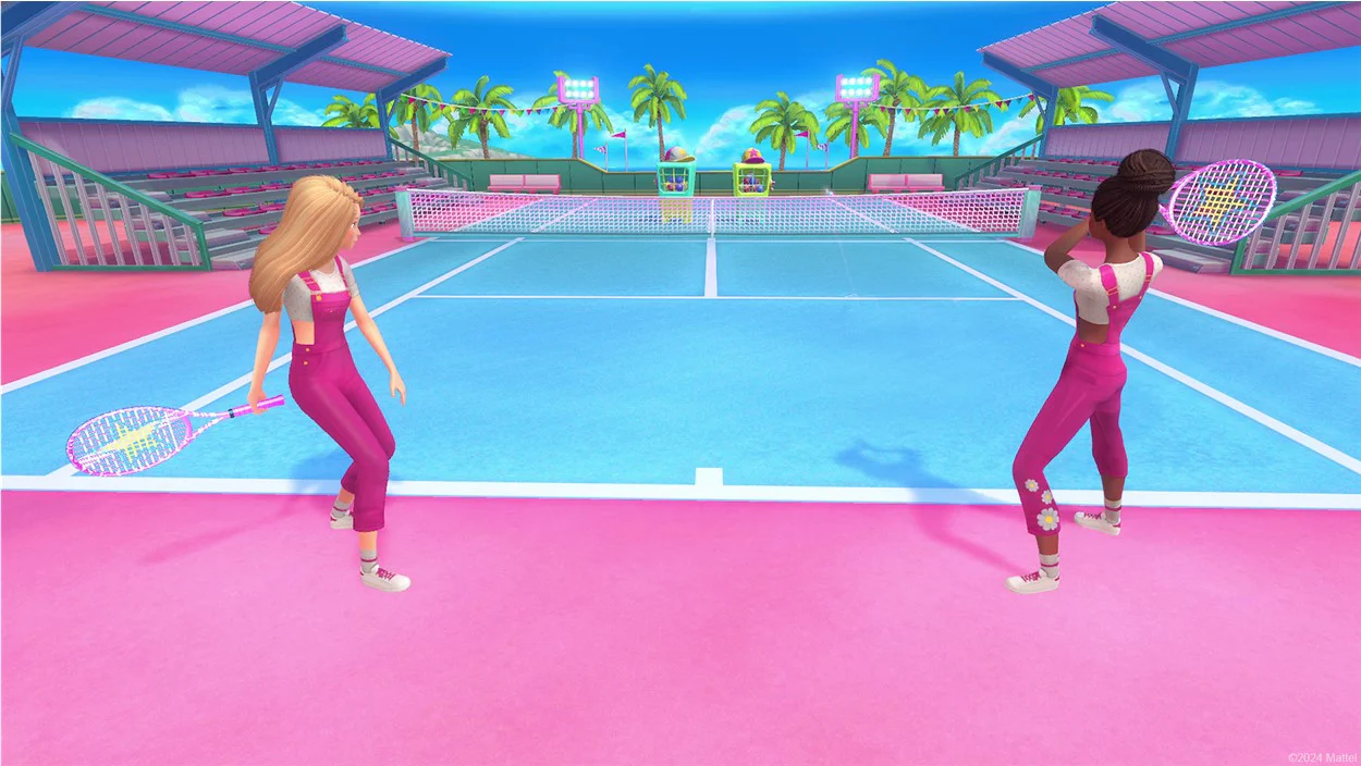Barbie Team Friendship - Playstation 5 - Image 3