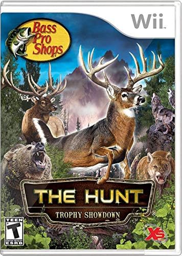 Bass Pro Shops - The Hunt - Nintendo Wii
