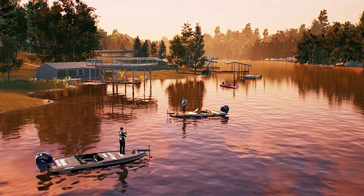 Bassmaster Fishing 2022 Deluxe Edition - PS5 - Image 2