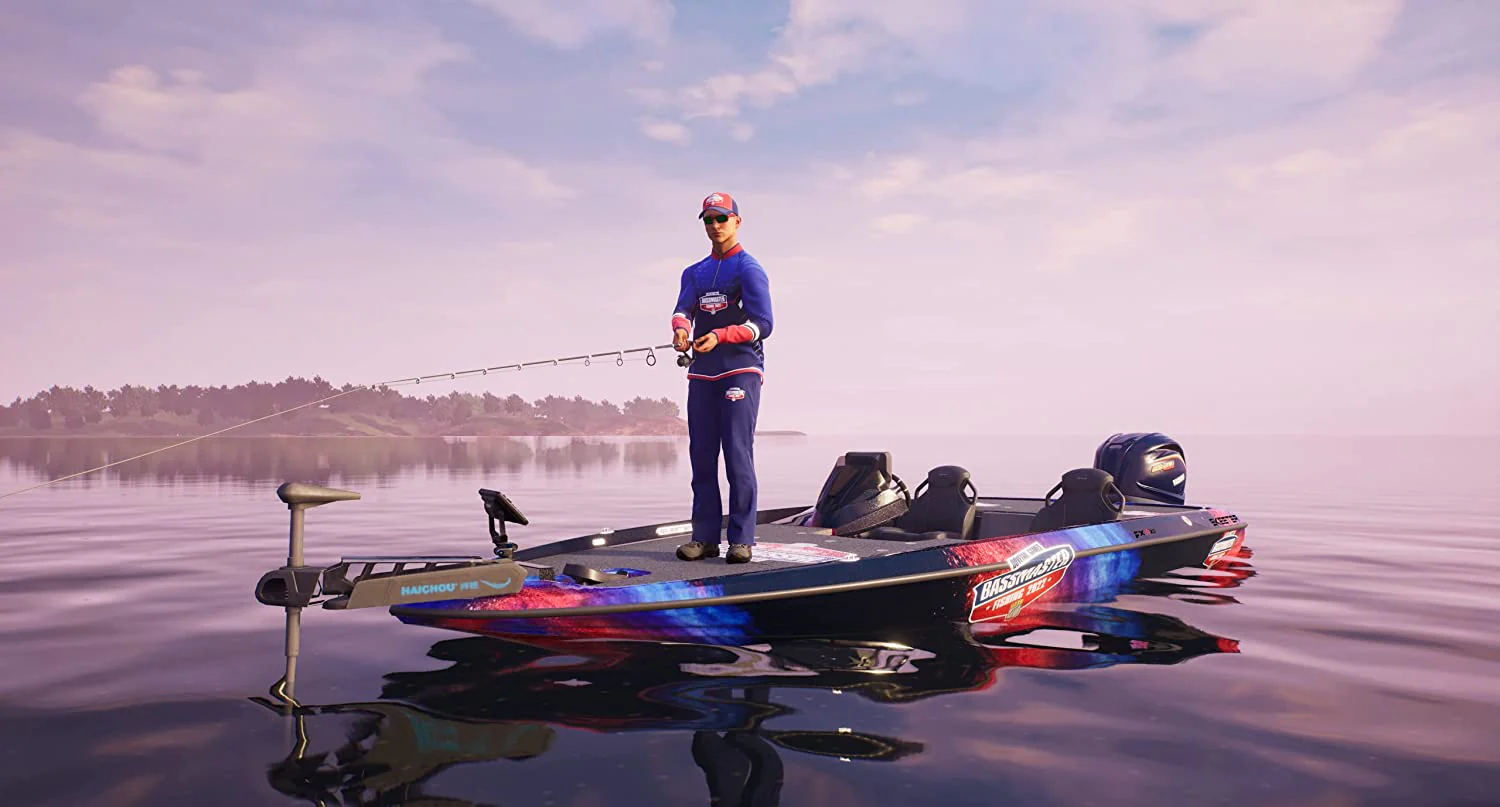 Bassmaster Fishing 2022 Deluxe Edition - XBOX SERIES X / XBOX ONE - Image 4