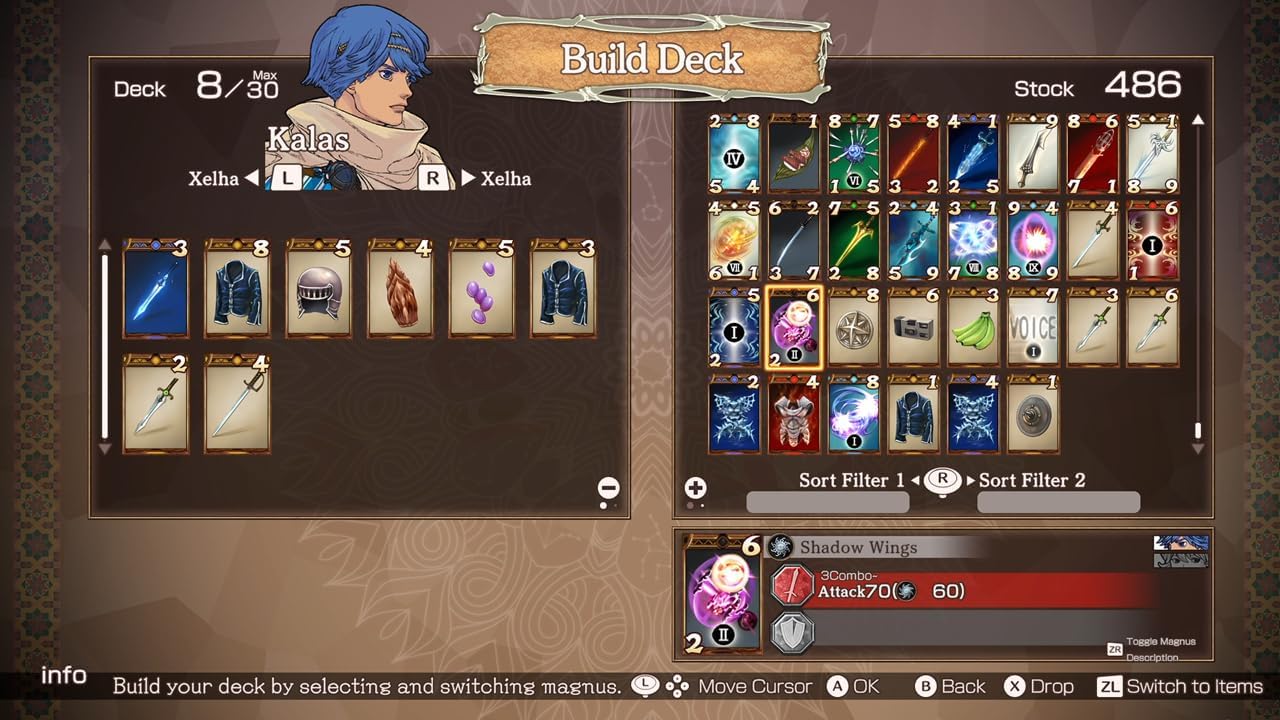 Baten Kaitos 1 & 2 HD Remaster [EU Import] - Nintendo Switch - Image 2