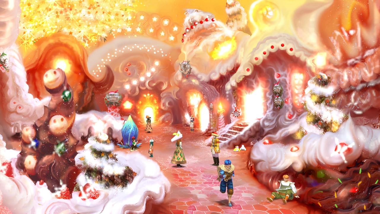 Baten Kaitos 1 & 2 HD Remaster [EU Import] - Nintendo Switch - Image 5