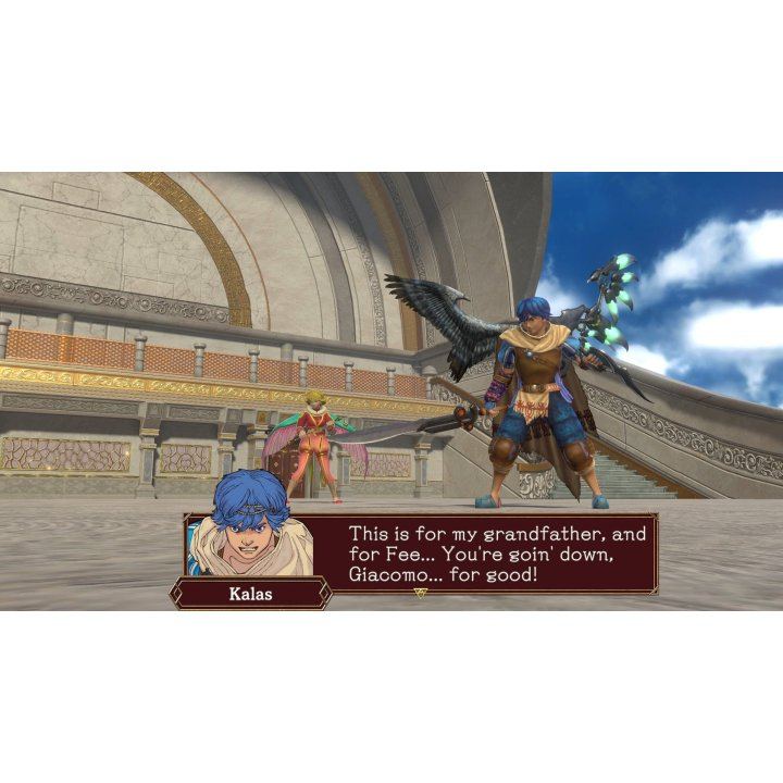 Baten Kaitos I & II HD Remaster [ASIAN ENGLISH IMPORT] - Nintendo Switch - Image 10
