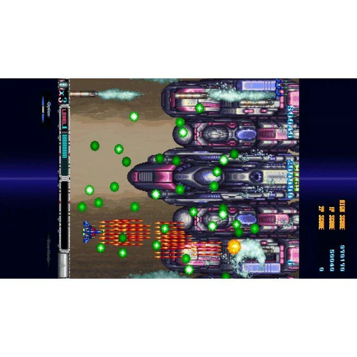 BATSUGUN Saturn Tribute Boosted [ASIAN ENGLISH IMPORT] - PS4 - Image 3